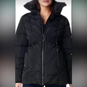 Noppies Maternity winter jacket. Size L.